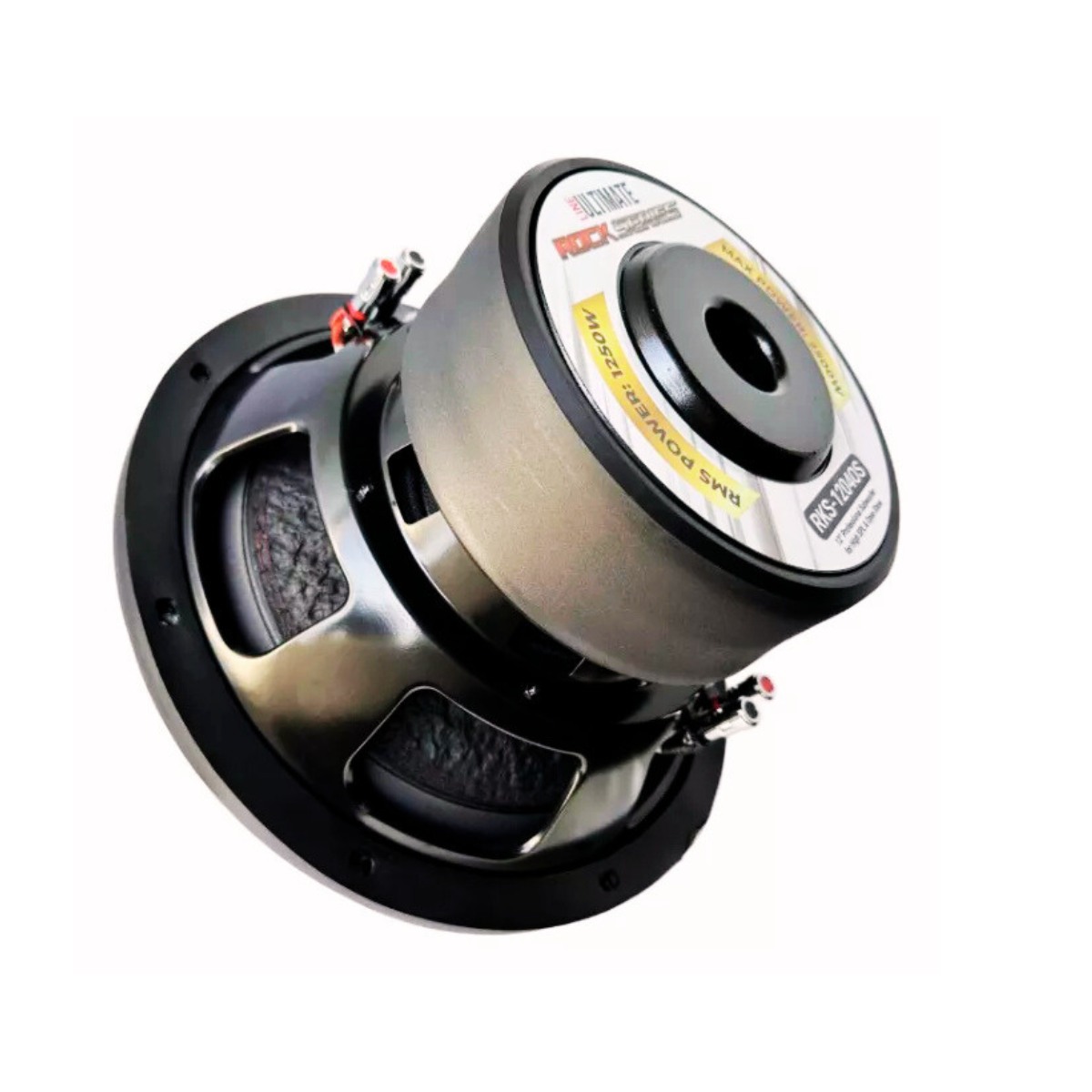 Subwoofer 12″ Rock Series RKS-1204OS - 2500W + Toallitas