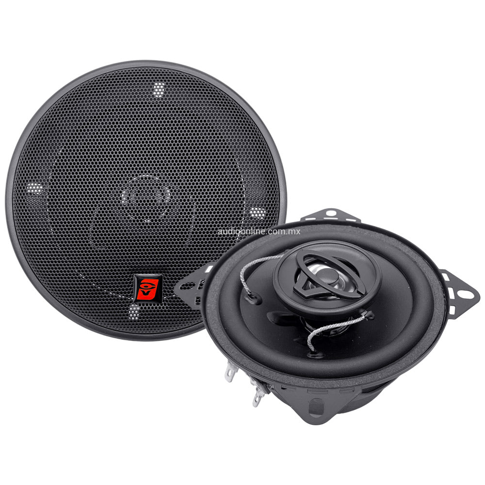 Bocinas Cerwin Vega XED42 - 4″, 275W Máx, 2 Vías