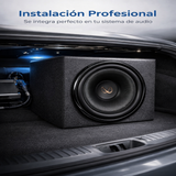 Subwoofer 12” Infinity Reference 123W 2Ω 4Ω