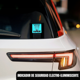 LED Indicador 620V para Alarmas Viper + Toallitas Gratis