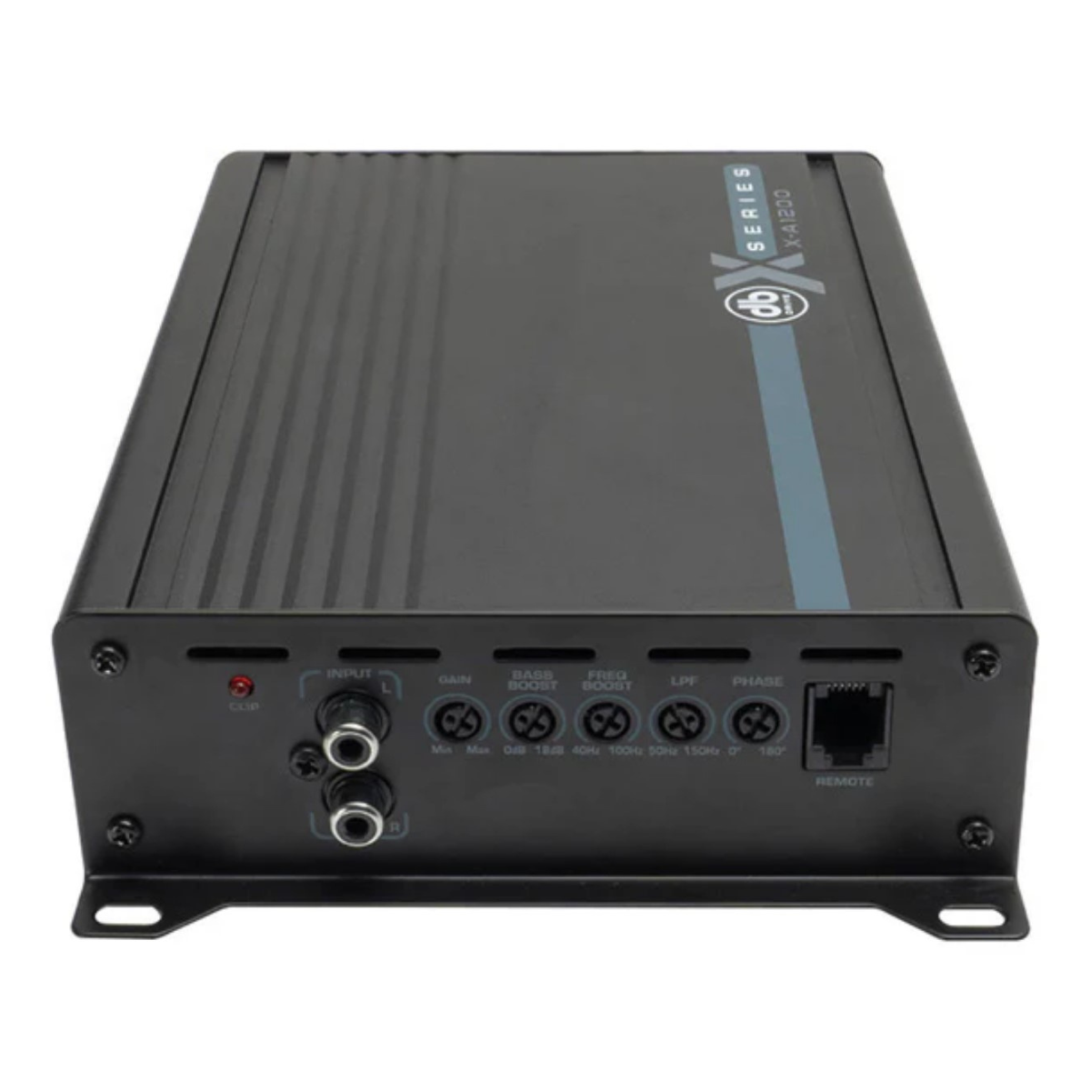 Amplificador Mono DB Drive X-A1200 – 1200W Clase D