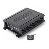 Amplificador Euphoria MX600.1 - 600W RMS, Clase D, Monoblock