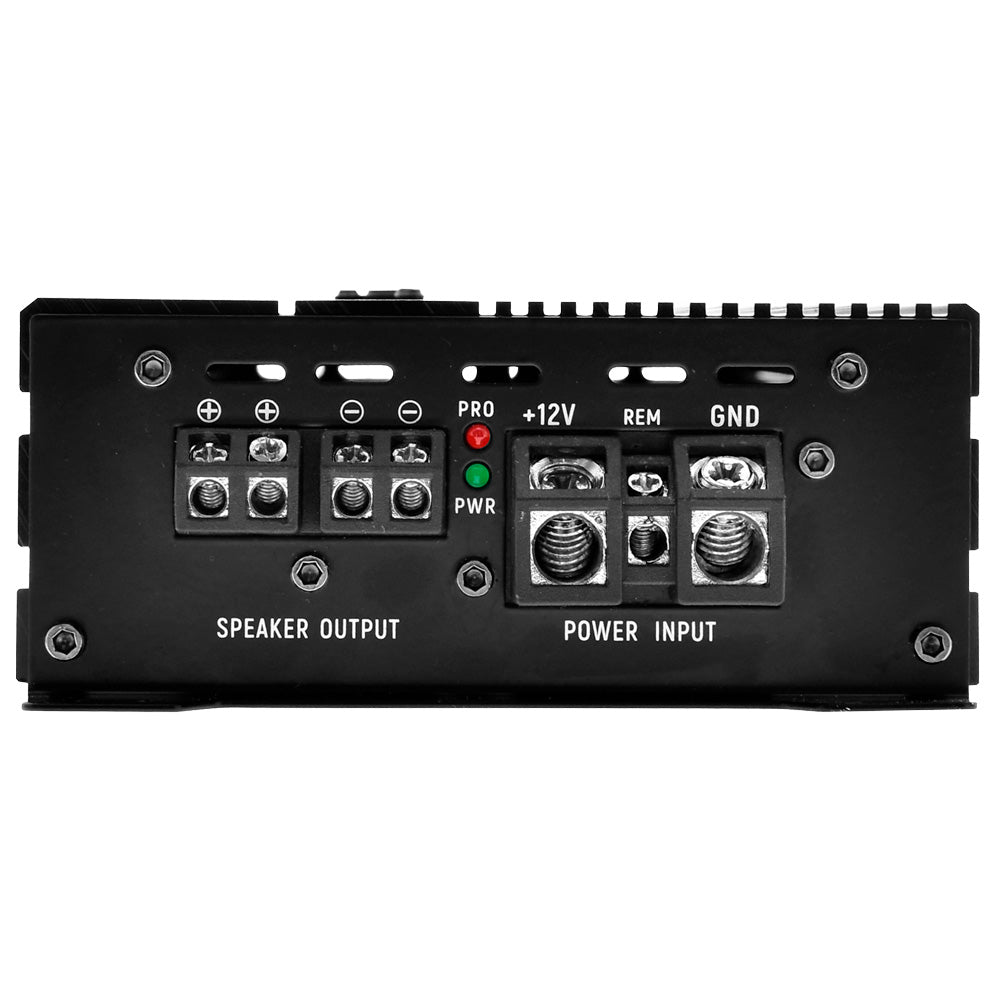 Amplificador 4 Canales Rock Series RKS-P800.4DM 1800W Clase D