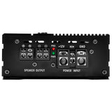 Amplificador 4 Canales Rock Series RKS-P800.4DM 1800W Clase D
