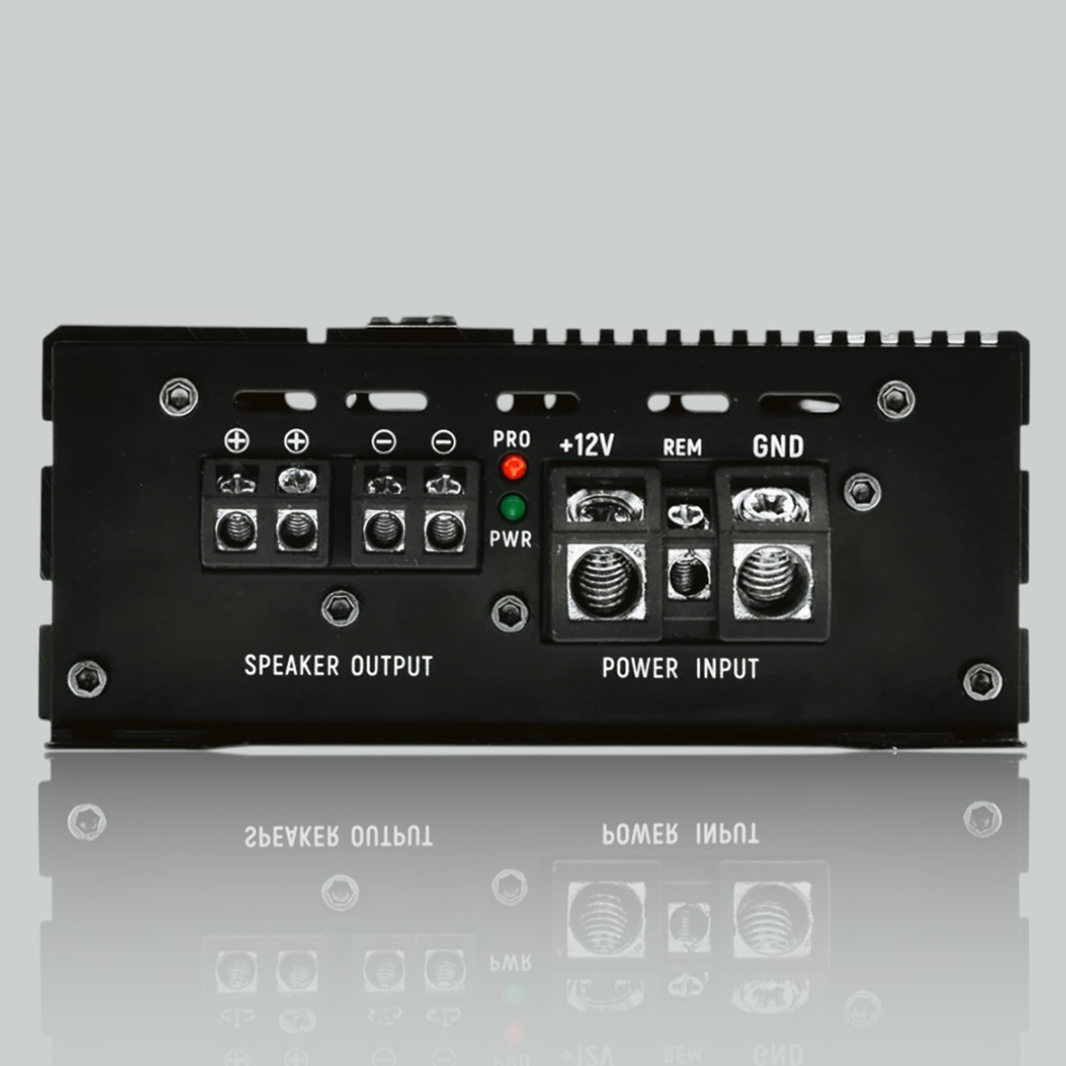 Amplificador Rock Series RKS-R1400.1DM 2900W Máx Clase D Monocanal