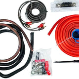 Kit de Instalación TREO Calibre 4 - 100% Cobre TR-KIT4