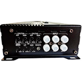 Amplificador Rock Series RKS-R1000.5DM - 5 Canales, Clase D, 1000W Máx