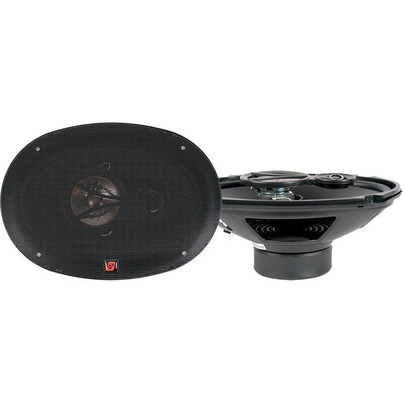 Paquete Cerwin Vega: Bocinas XED62 (6.5″) + Bocinas XED693 (6x9″)
