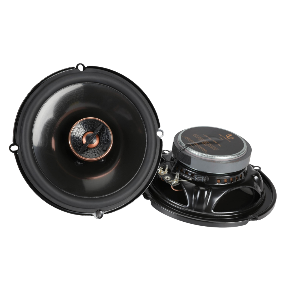 Bocinas Coaxiales Infinity Reference REF607F 6.5” 2 Vías
