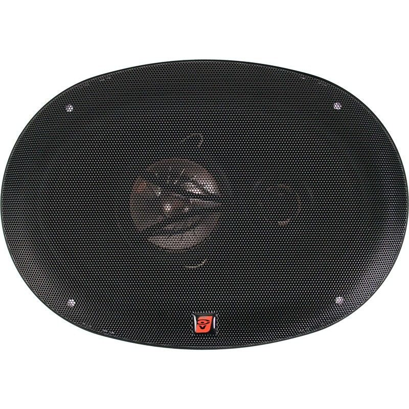 Paquete Cerwin Vega: Bocinas XED62 (6.5″) + Bocinas XED693 (6x9″)