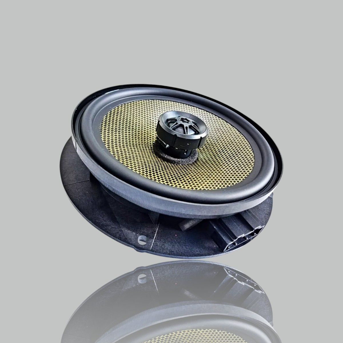 Bocinas 6.5″ Rock Series RKS-VW165C Plug & Play para VW