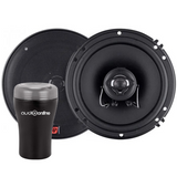 Bocinas 6.5 Cerwin Vega Xed62 + Toallitas limpiadoras Automovil