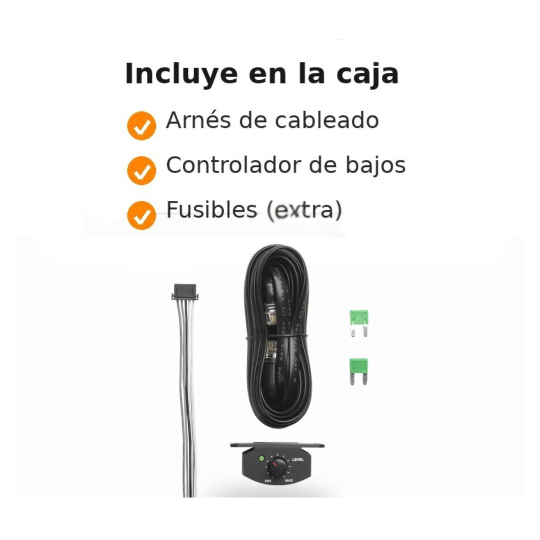 Amplificador Monoblock JBL Stage GT 50011 Clase D