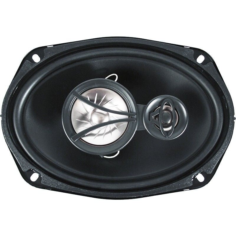Paquete Cerwin Vega: Bocinas XED62 (6.5″) + Bocinas XED693 (6x9″)