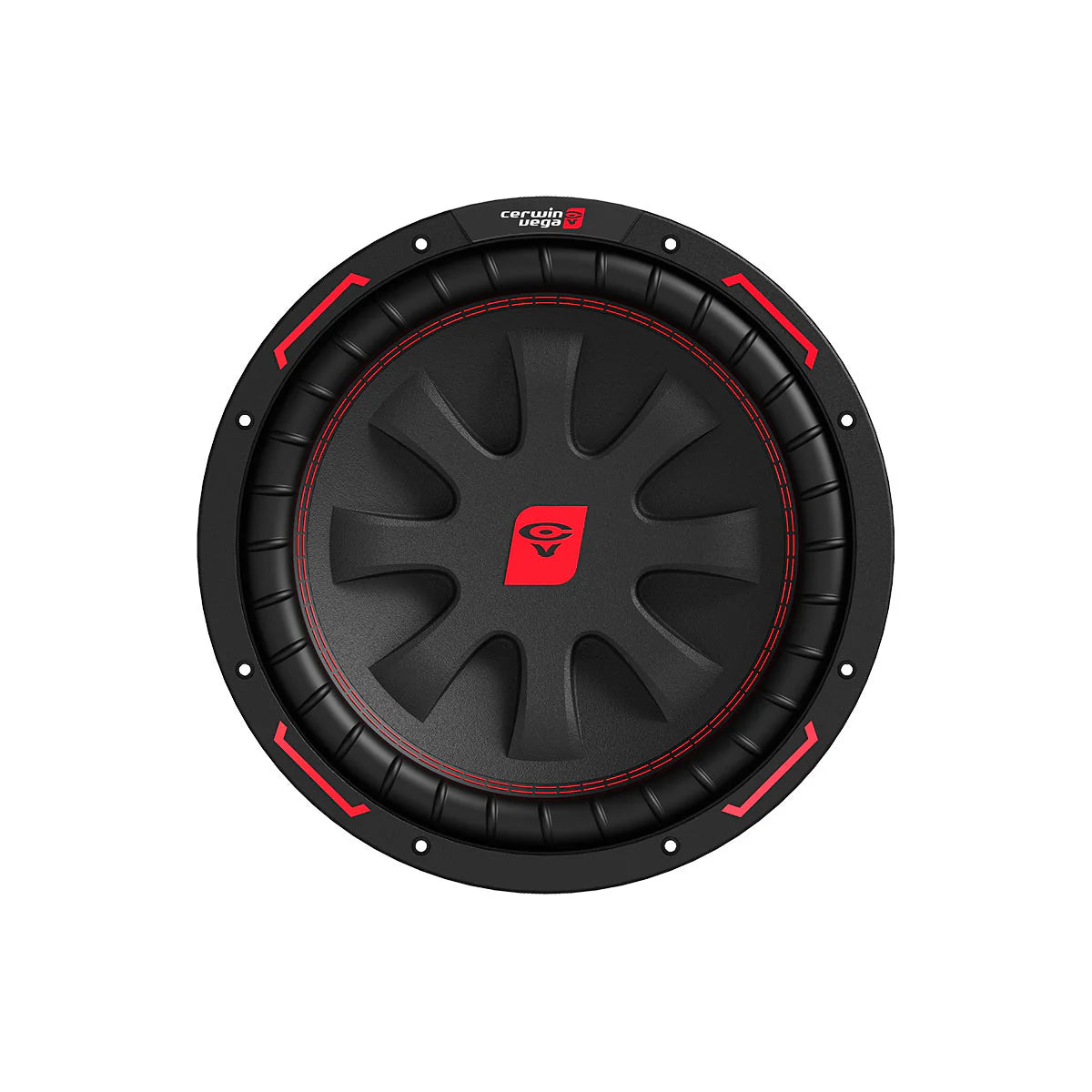 Subwoofer Cerwin Vega CVP10D4 | 10” 450W Max Sonido para auto