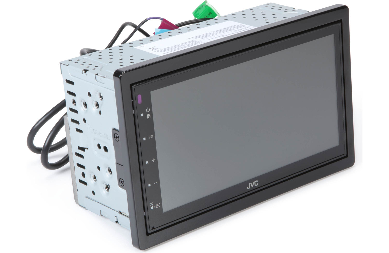 JVC KW-M180BT Autoestéreo 6.8″ Táctil | Bluetooth, Apple CarPlay y Android Auto