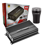 Amplificador Rock Series RKS-R1400.1DM 2900W Máx Clase D Monocanal