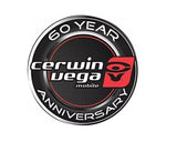 Subwoofer Cerwin Vega CVP10D4 | 10” 450W Max Sonido para auto