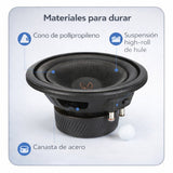 Subwoofer 12” Infinity Reference 123W 2Ω 4Ω