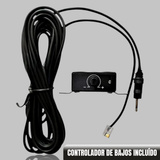 Amplificador Rock Series RKS-UL1400.1 - 3200W Máx, Monocanal, Clase D
