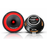2 Bocinas 8 Pulgadas Medio Rango Cerwin Vega HEDPRO HED8P