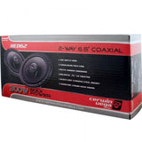 Paquete Cerwin Vega: Bocinas XED62 (6.5″) + Bocinas XED693 (6x9″)