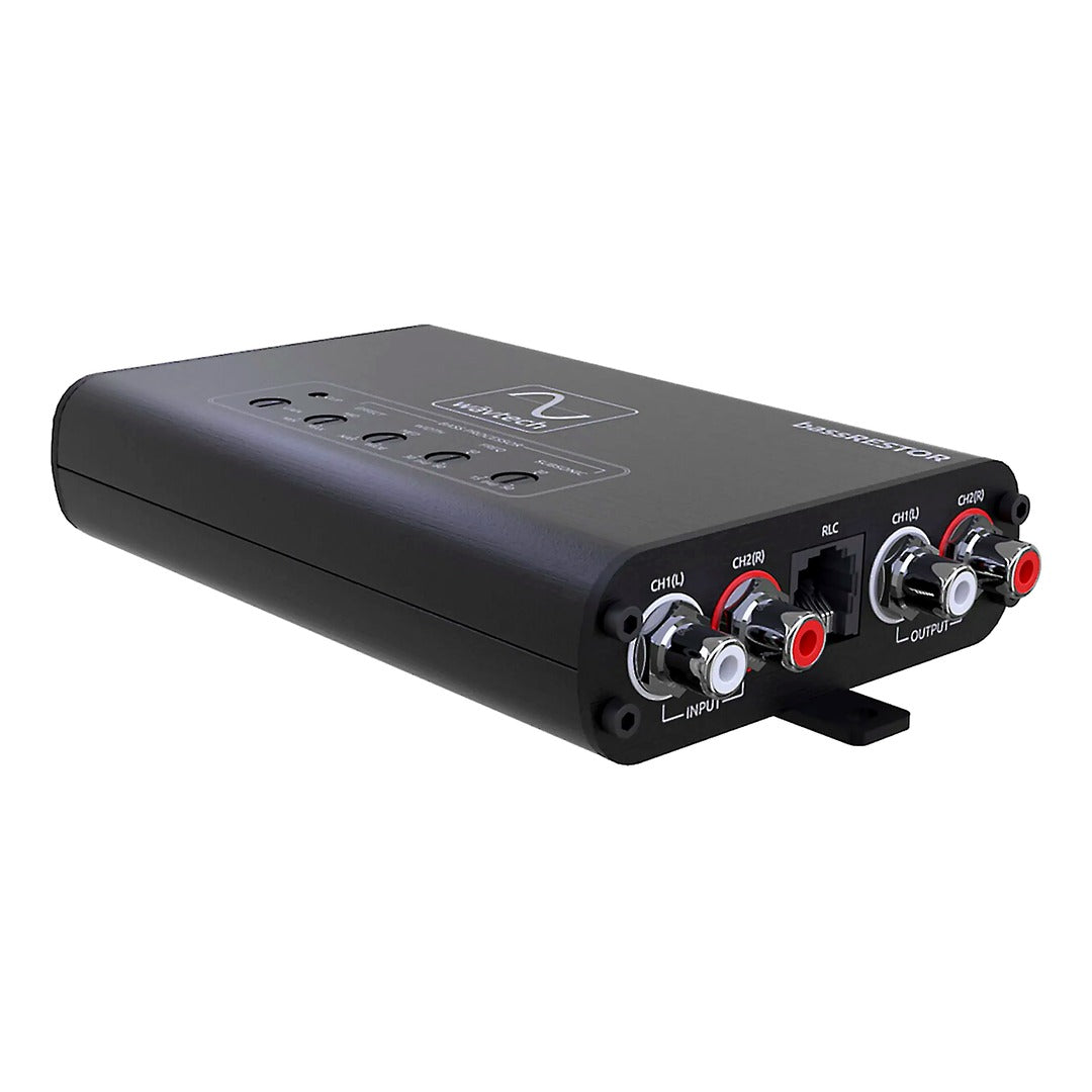 Epicentro Restaurador De Bajos Wavtech BassRestor