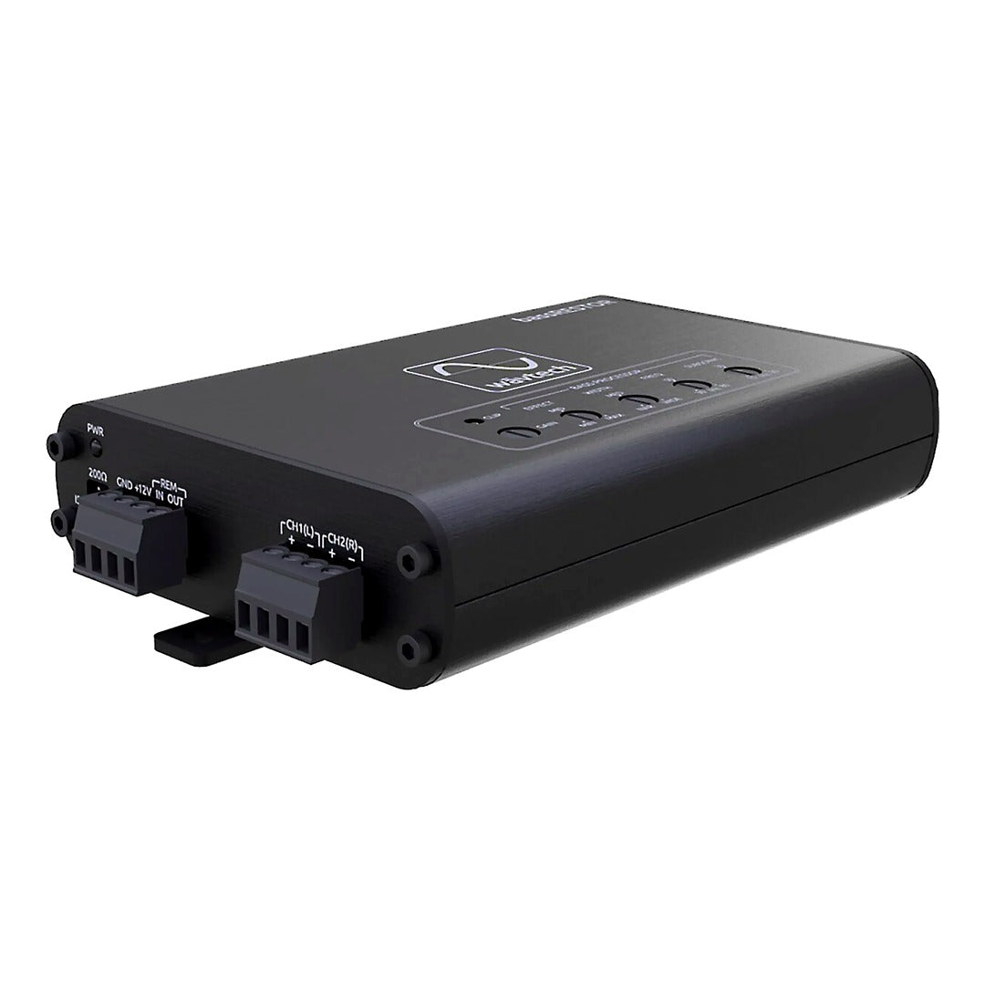 Epicentro Restaurador De Bajos Wavtech BassRestor