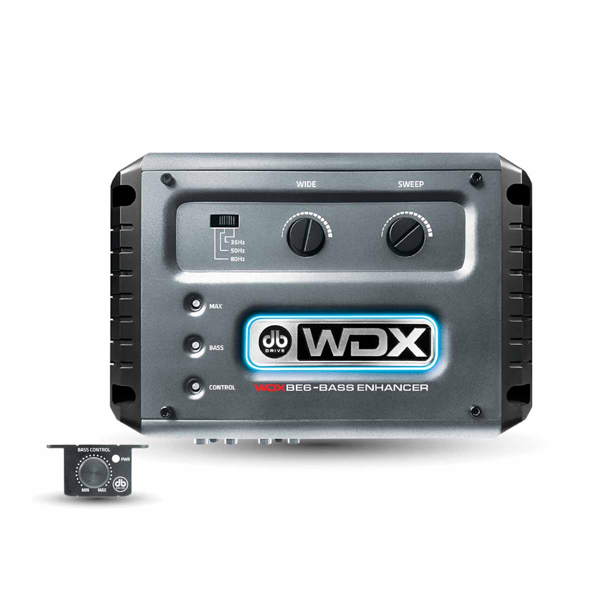 Epicentro DB Drive WDXBE6 – Restaurador de Bajos
