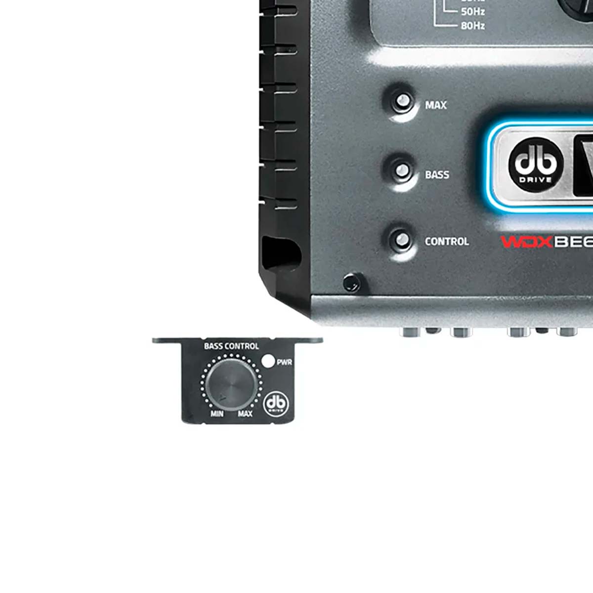 Epicentro DB Drive WDXBE6 – Restaurador de Bajos