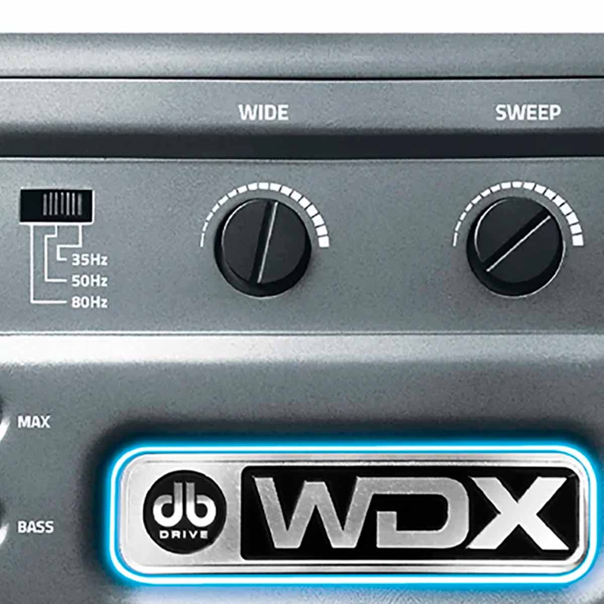 Epicentro DB Drive WDXBE6 – Restaurador de Bajos