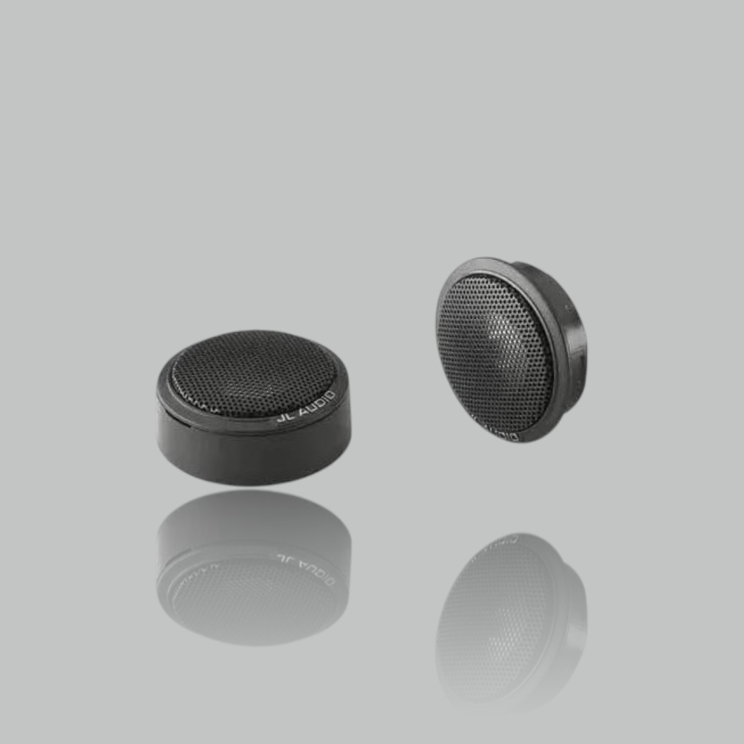 Paquete 2 Set De Medios Jl Audio C1-650 6.5"
