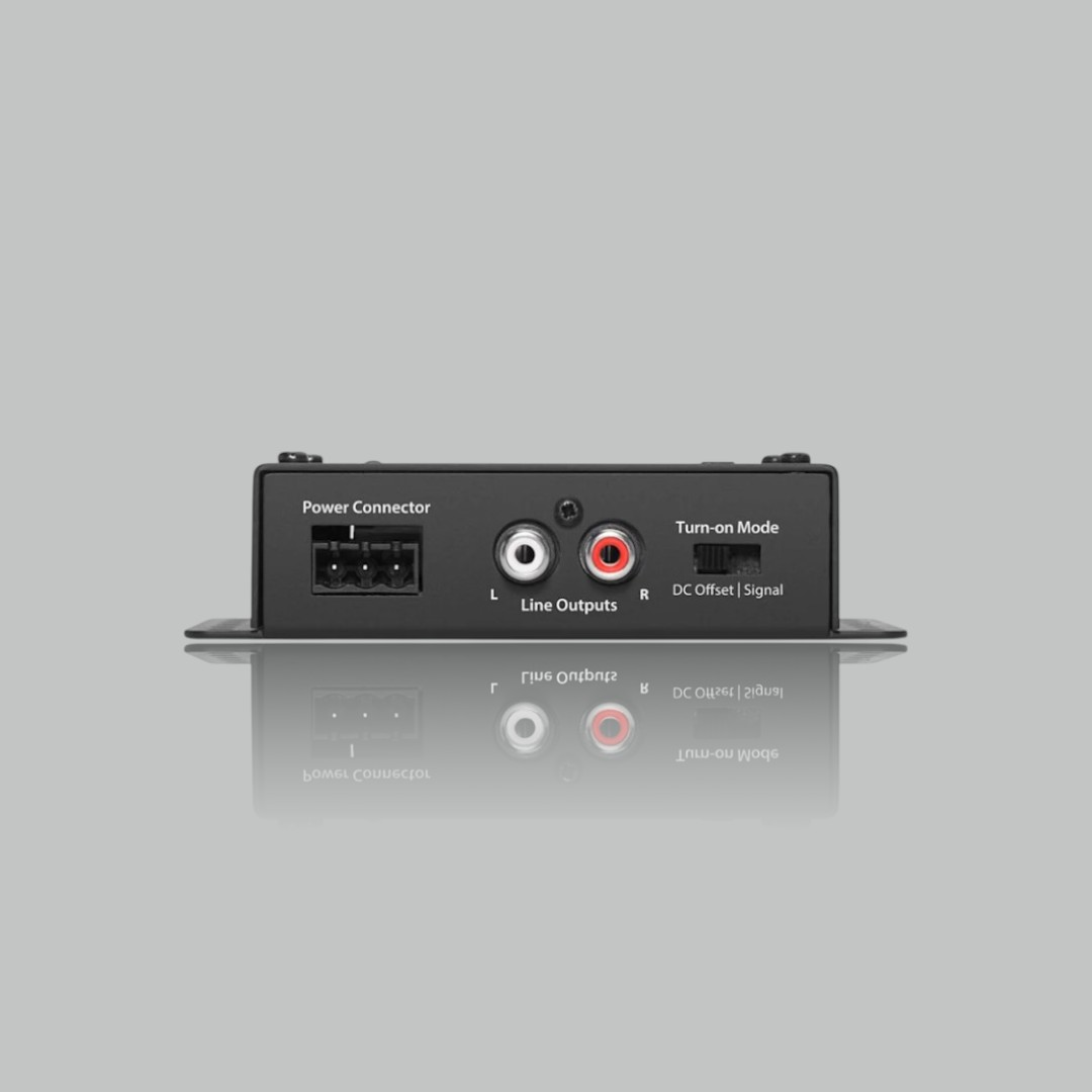 Convertidor de Salida de Línea JL Audio LoC 22