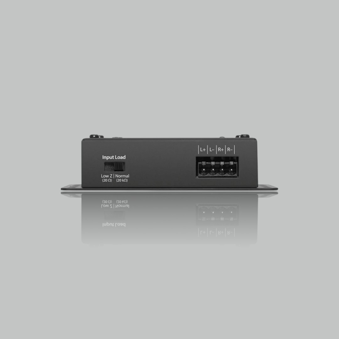 Convertidor de Salida de Línea JL Audio LoC 22