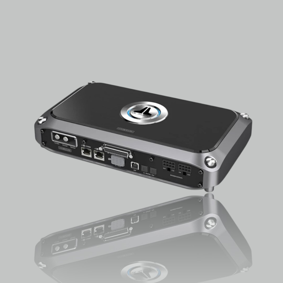 Amplificador de rango completo JL AUDIO VX800/8i