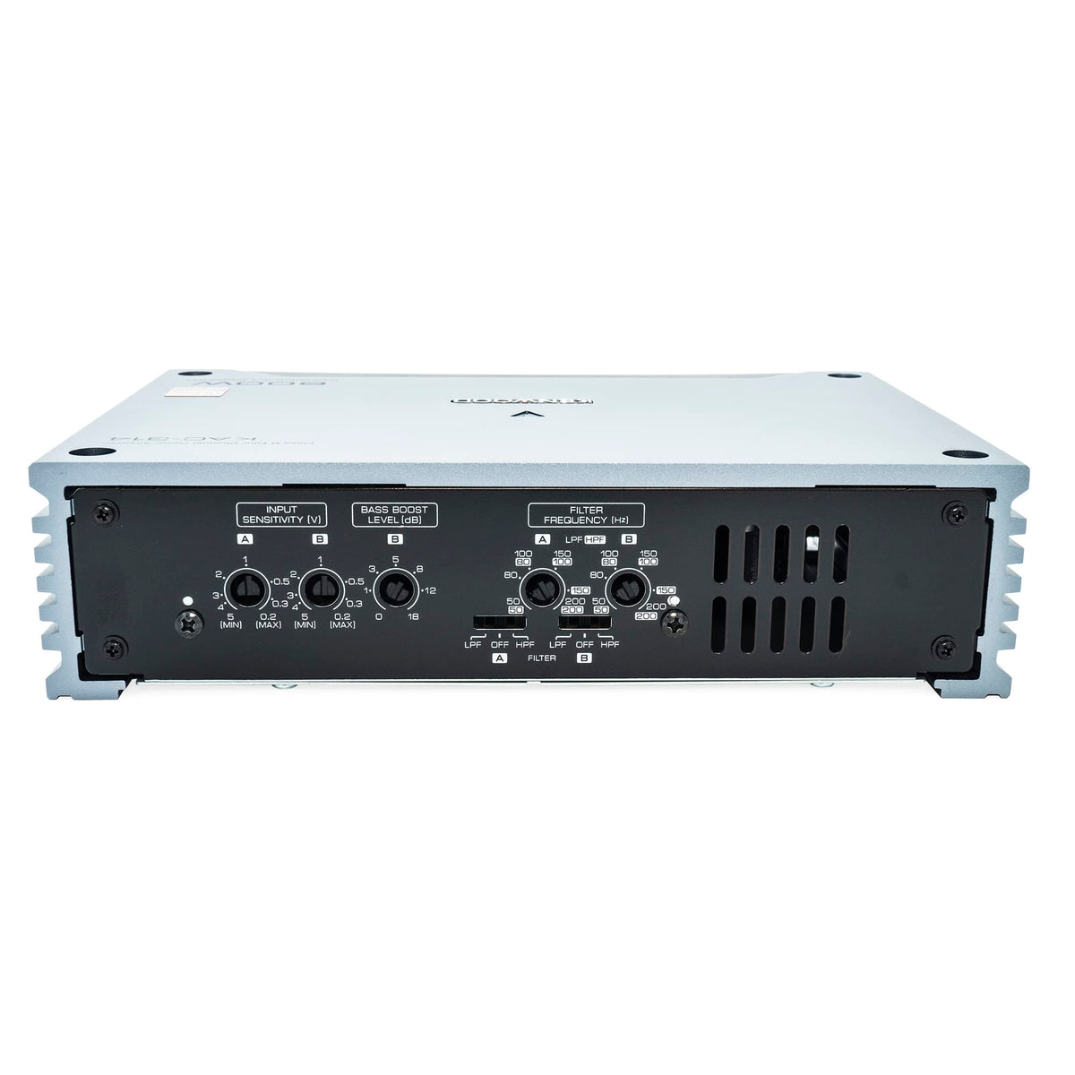 Kenwood KAC-314 CB Amplificador Clase D de Cuatro Canales - KAC-314 - imagen producto 5