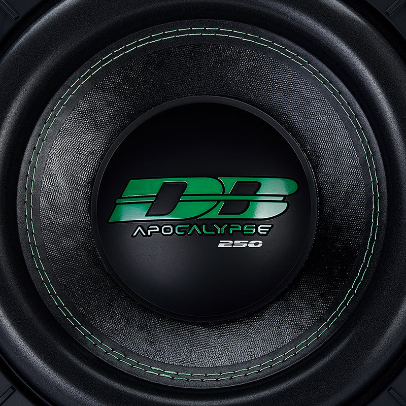 Deaf Bonce DB-SA252D1, detalle del cono