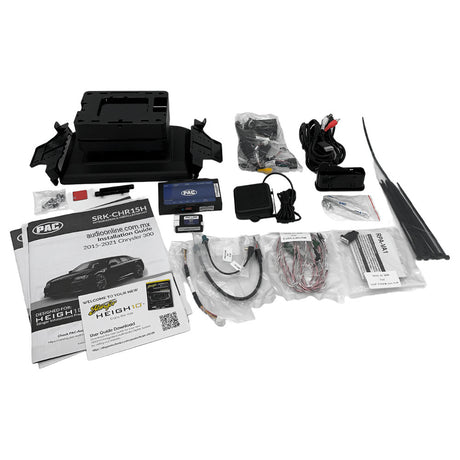 Stinger HEIGH10 UN1810 para Charger, Challenger y 300C 2015 - 2021