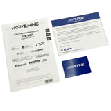 Alpine ILX-407
