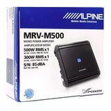 Alpine MRV-M500