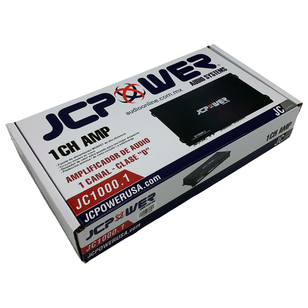 JC Power JC1000.1