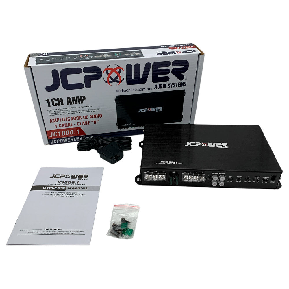 JC Power JC1000.1