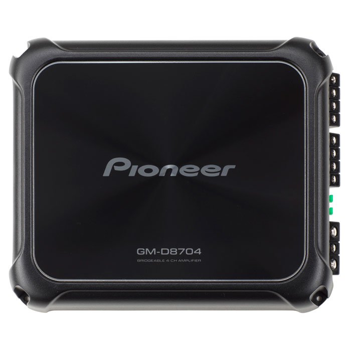 PIONEER GM-D8704