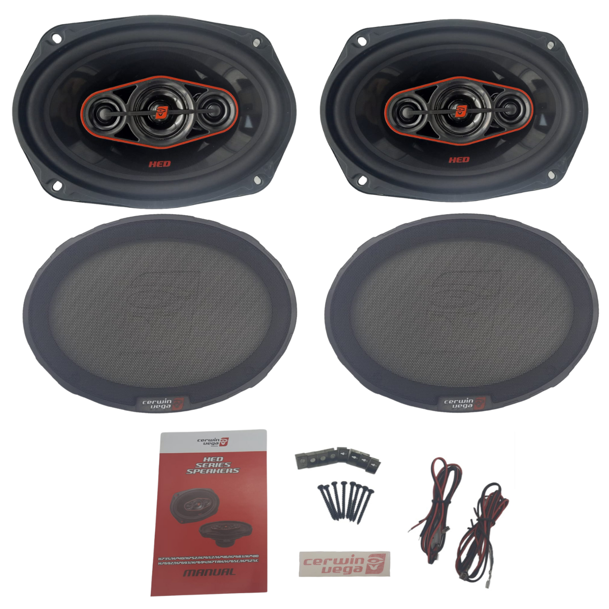 Cerwin 2024 vega h7694