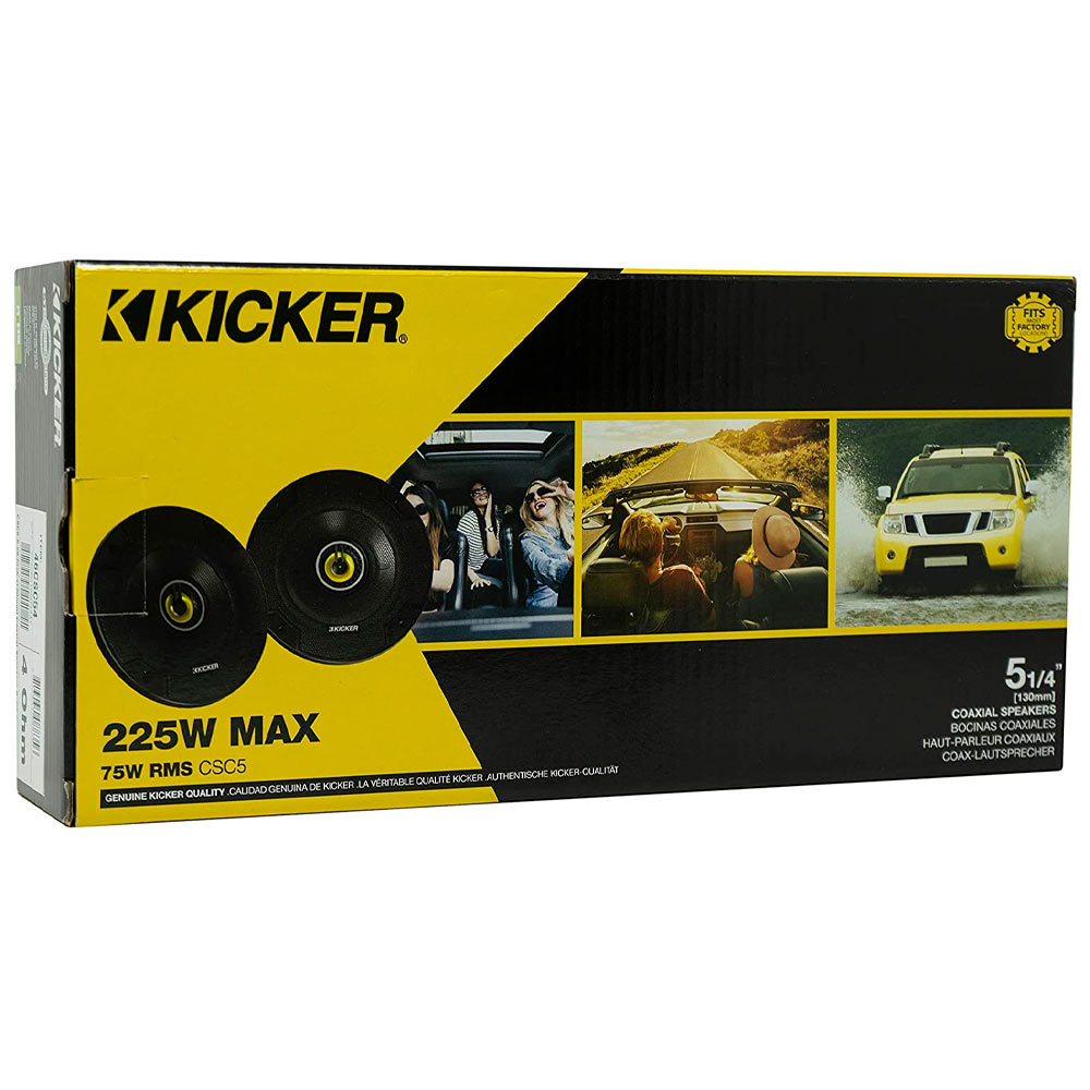 Kicker 46CSC54