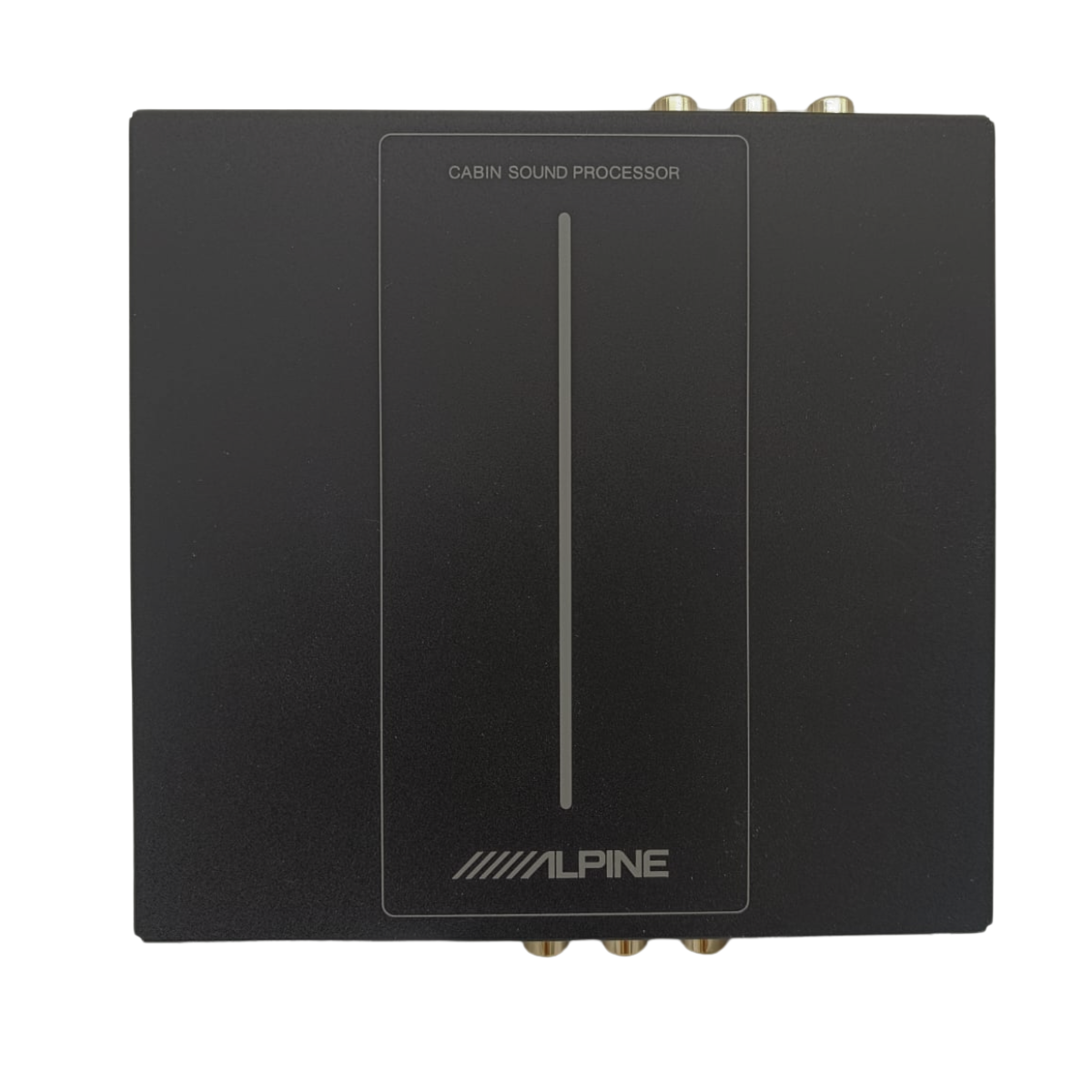 Procesador de Audio ALPINE PXE-C60-60 + ALPINE KTX-CSP1