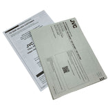 Autoestereo 1 Din Jvc Kd-x280bt Bluetooth Usb Aux Sin Cd