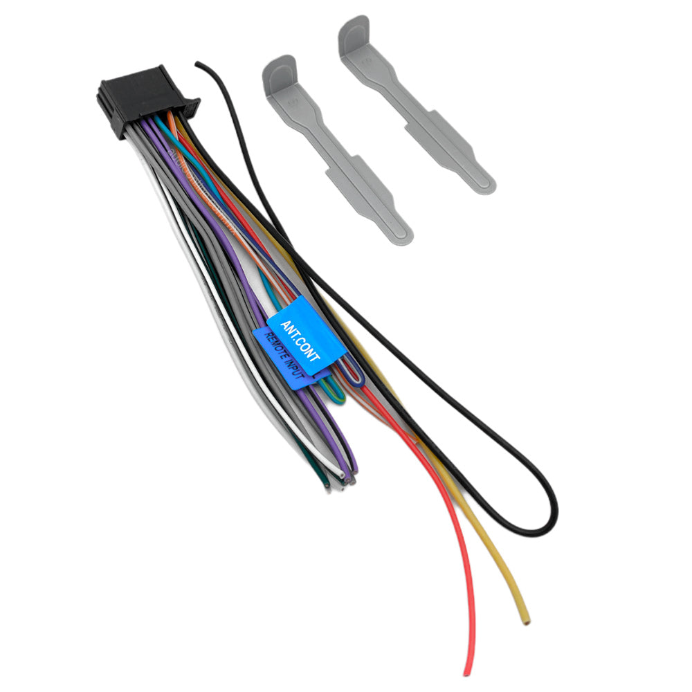 Autoestereo 1 Din Jvc Kd-x280bt Bluetooth Usb Aux Sin Cd