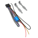 Autoestereo 1 Din Jvc Kd-x280bt Bluetooth Usb Aux Sin Cd