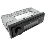 Autoestereo 1 Din Jvc Kd-x280bt Bluetooth Usb Aux Sin Cd